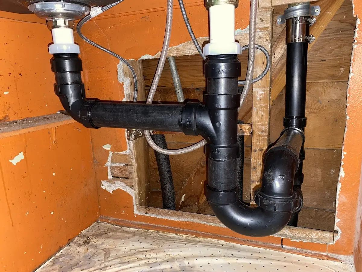 Professional Pipe Bursting equipment and tools on the job in Nolensville
